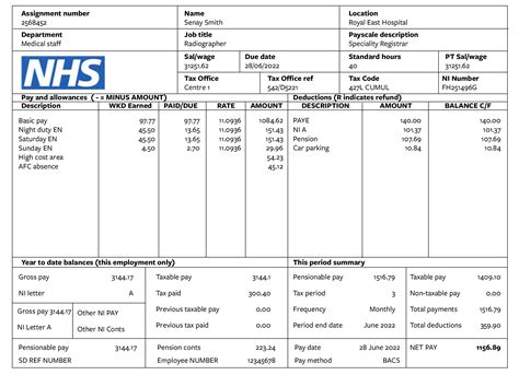 bolton nhs pay slips